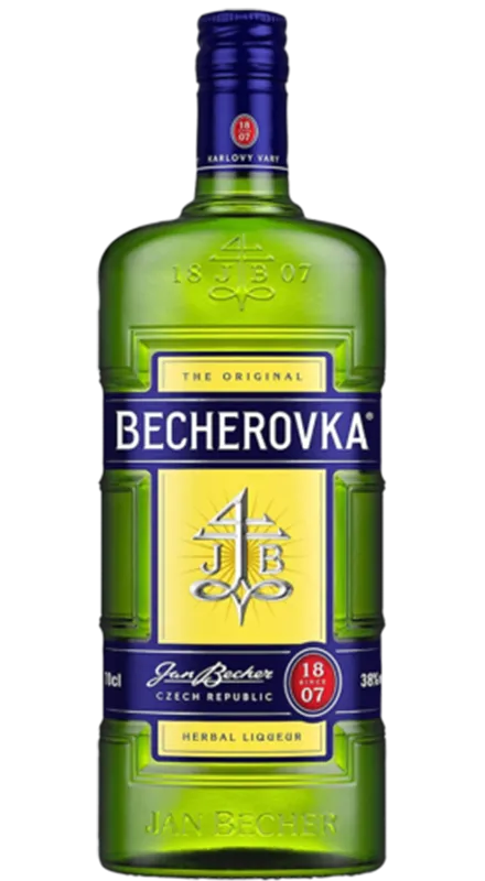 Becherovka 1L